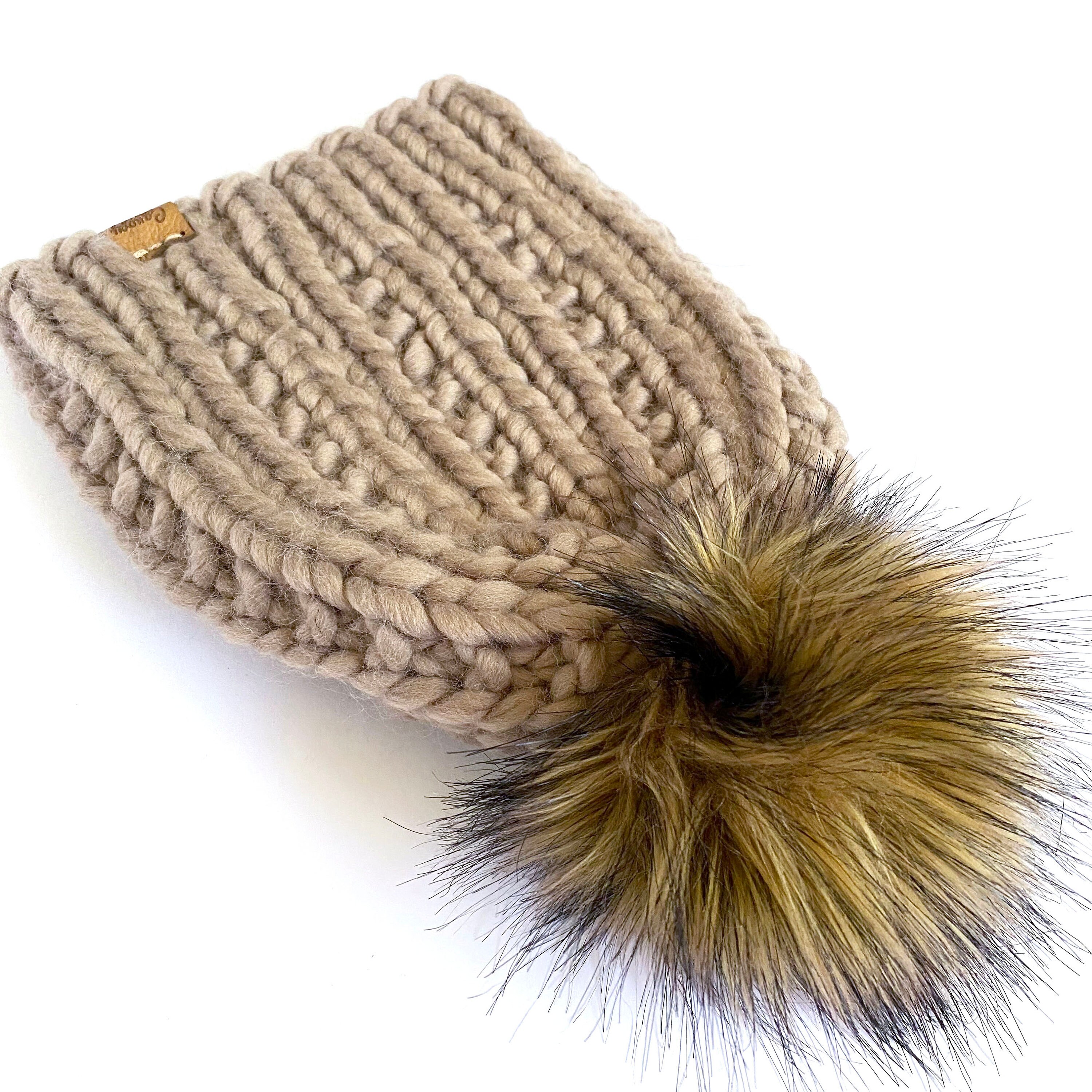 autumn and winter wool hat