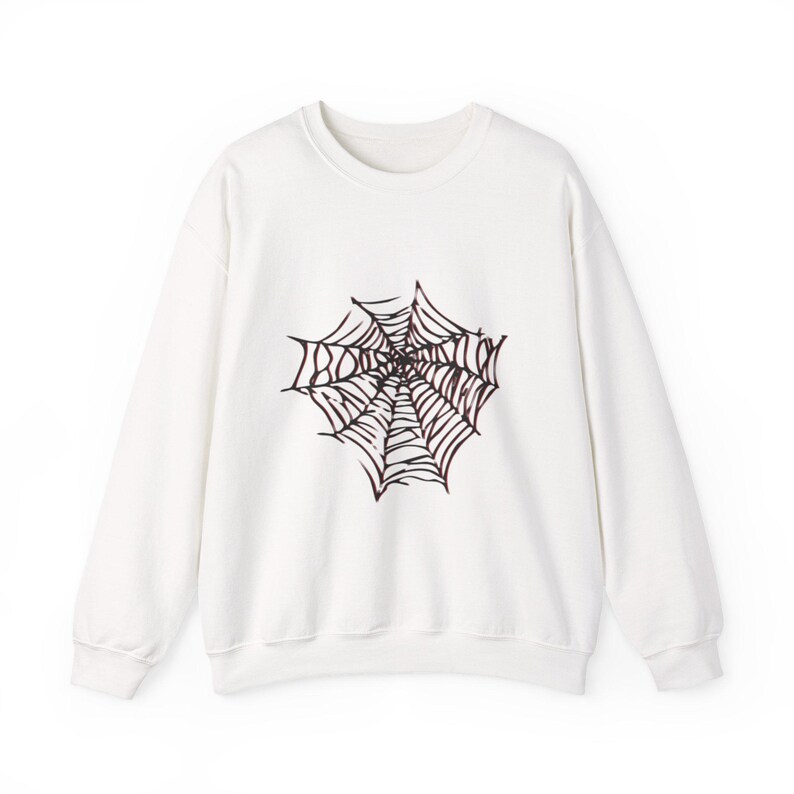 Sudadera de cuello redondo inspirada en Spider-Man / Jersey con gráfico de superhéroe imagen 2