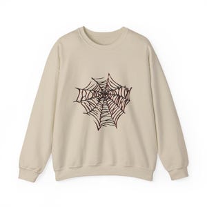 Sudadera de cuello redondo inspirada en Spider-Man / Jersey con gráfico de superhéroe imagen 3