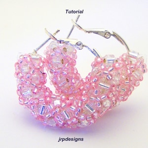 Bling Bling Earrings Tutorial