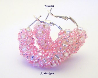 Bling Bling Earrings Tutorial