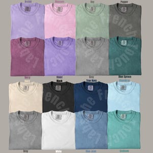 Camiseta de gato Toyger / Ilustración de gatito, colores cómodos imagen 7