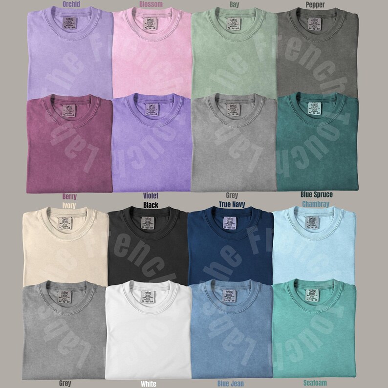 Camiseta de gato Toyger / Ilustración de gatito, colores cómodos imagen 7