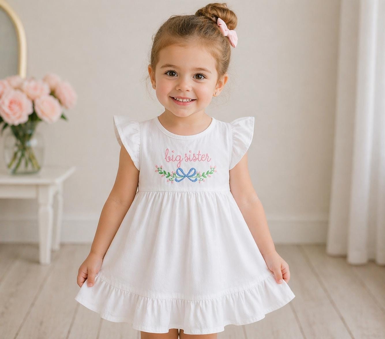 Big Sister Little Sister Dress - Etsy Big Sister Little Sister Dress - Etsy