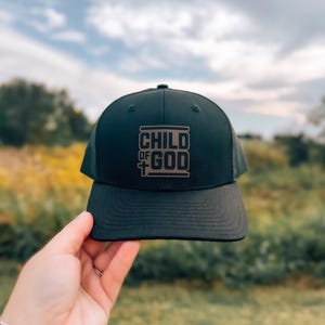 Guds barn - Ungdomshatt