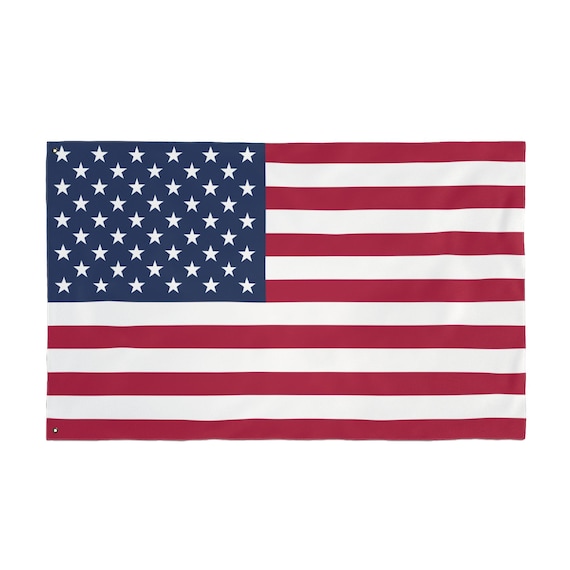 Premium Flag of United States of America - USA Print | Double Sided Flag