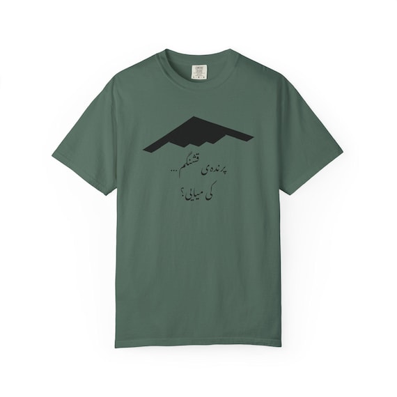 B2 Bomber Parandeye Ghashangam T-Shirt