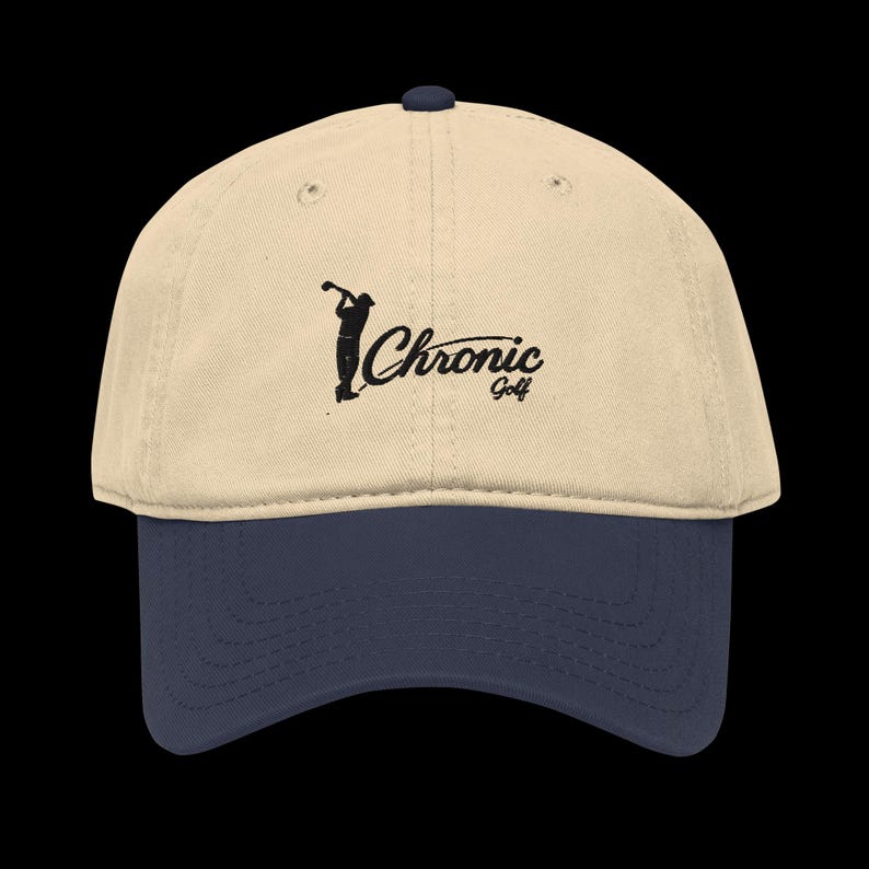 Chronic Golf Fairway Hat - Etsy