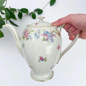Rosenthal Thomas tekanna i vintagestil