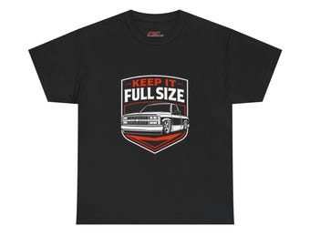 Behalten Sie es in voller Größe OBS T-Shirt | Klassisches Chevy Truck Tee
