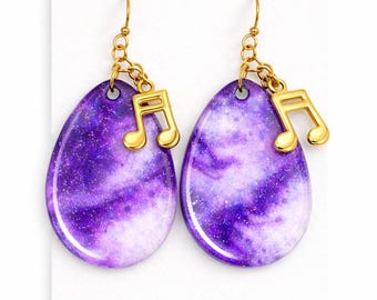 School/Team Pride Earrings