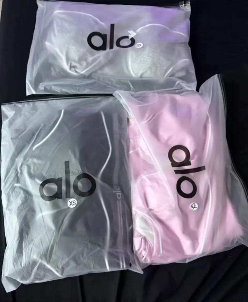 AlO Yoga Tracksuit Sports Bra & High Waisted Leggings Set image 3