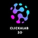 ClickaLab store logo