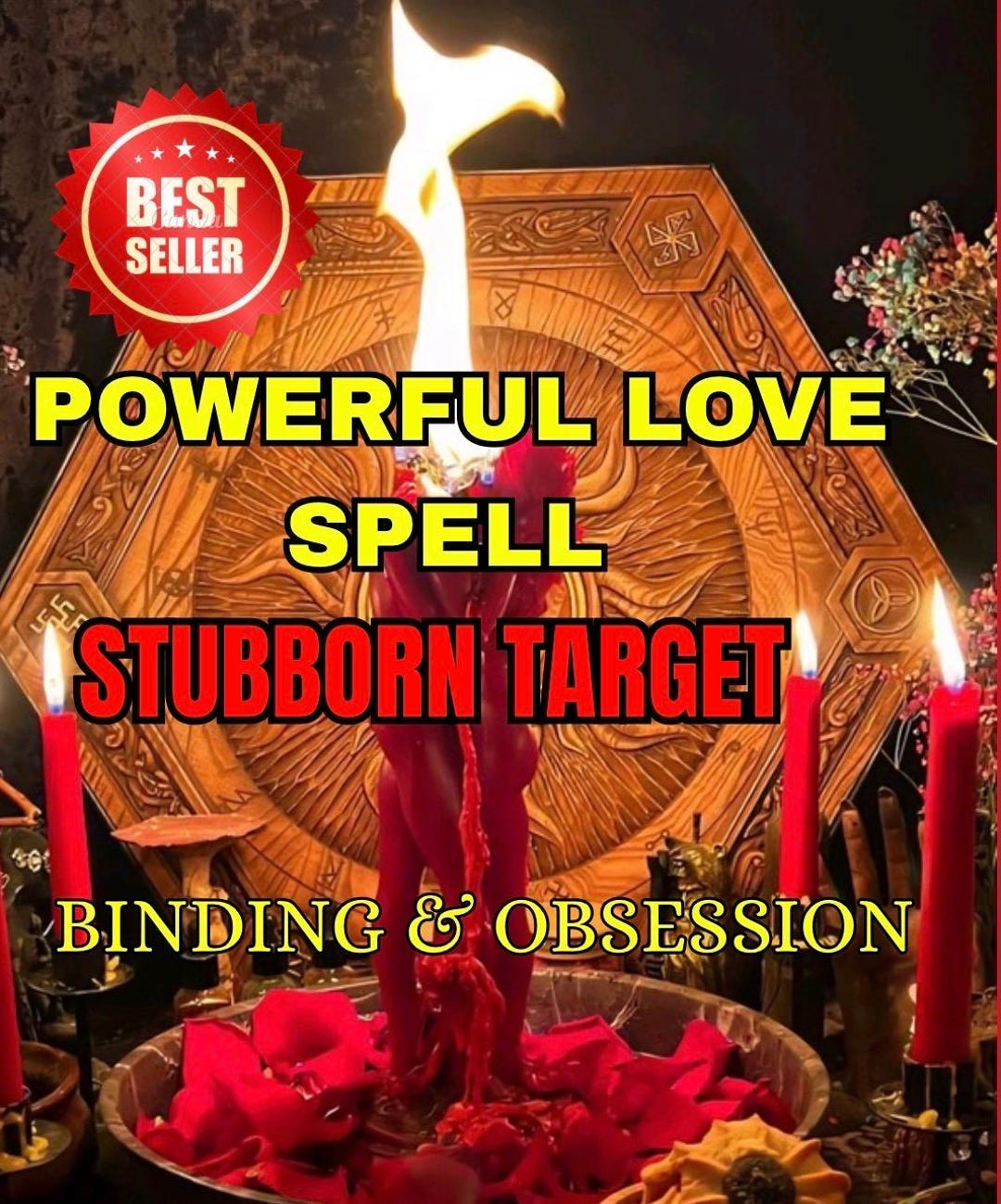 Powerful BRING BACK Your STUBBORN Ex Love Spell | Obsession Reunite ...