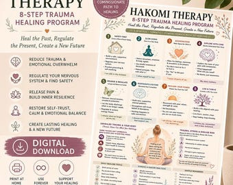 Guida alla guarigione dai traumi secondo la terapia Hakomi / Regolazione del sistema nervoso (download digitale)