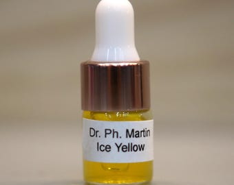 Liquid Watercolor in Eyedropper Bottle | Dr. Ph. Martin's Radiant Concentrated Watercolor 1ml dropper bottles sample paints