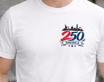 America 250 Cruise Ship Patriotic 1776 July 4th Leisure Wear T-Shirt, USA Independence Gift, Fourth of July Graphic Tee