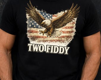 Zwei Fiddy 2 Fiddy 250-jähriges Jubiläum PNG: Amerika Feier png Grafik zum 250jährigen Jubiläum (Digitaler Download)