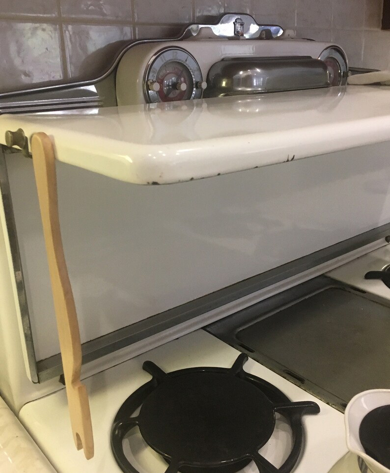 Hardwood Oven Tool/pushpull Oven Rack Etsy