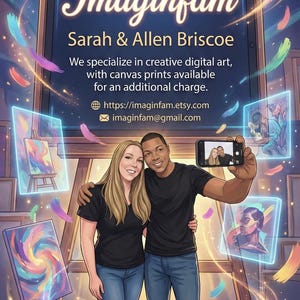 Imaginfam Arti digitali