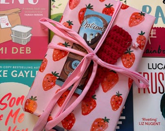 Blind Date With a Book | Surprise Wrapped Book | Mystery Book Gift for Book Lovers | Unique Reading Experience