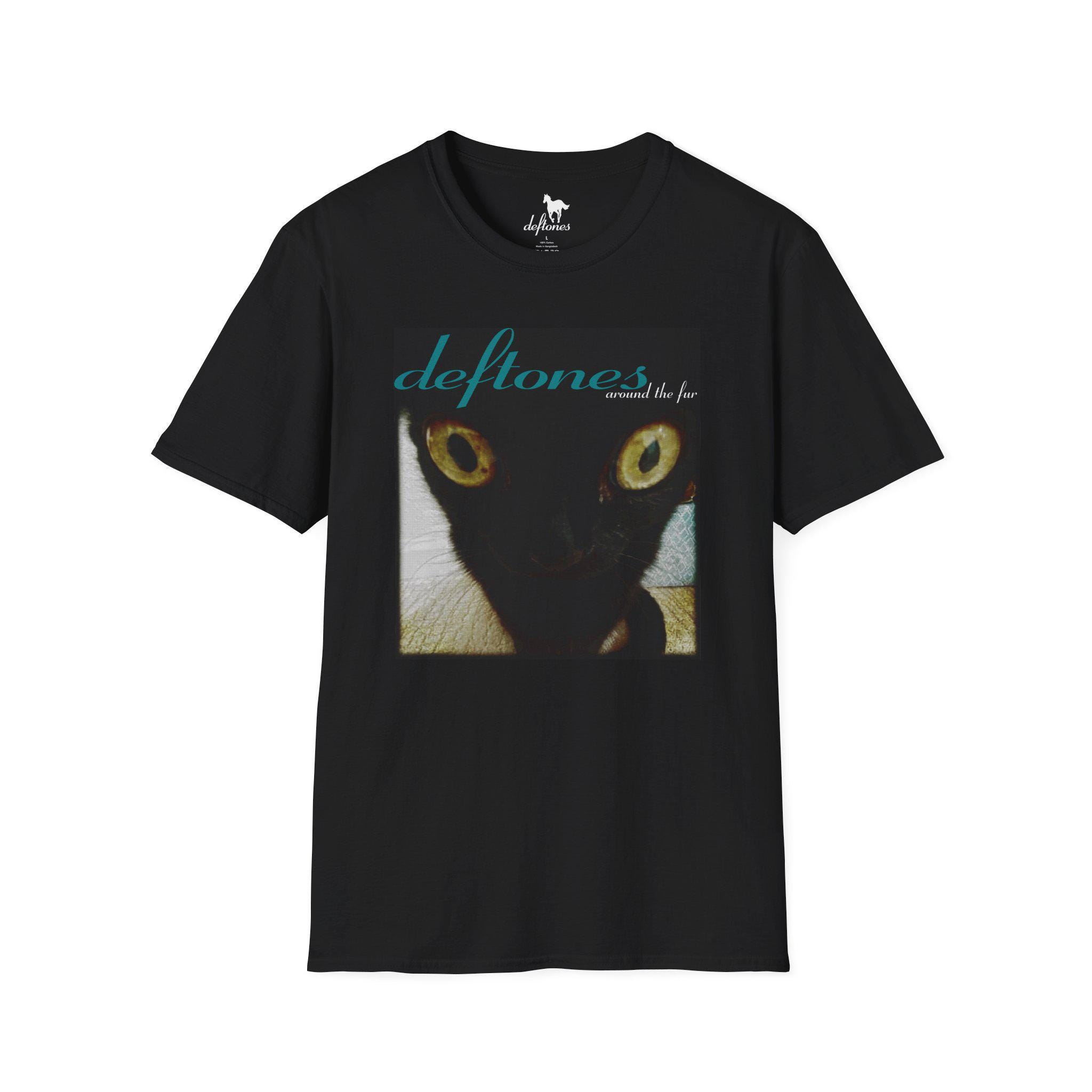 Deftones cat shirt - Etsy 日本