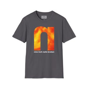 Nine Inch Nails Broken Shirt - Etsy
