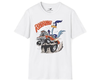 T-shirt classique Plymouth Roadrunner Superbird Racing