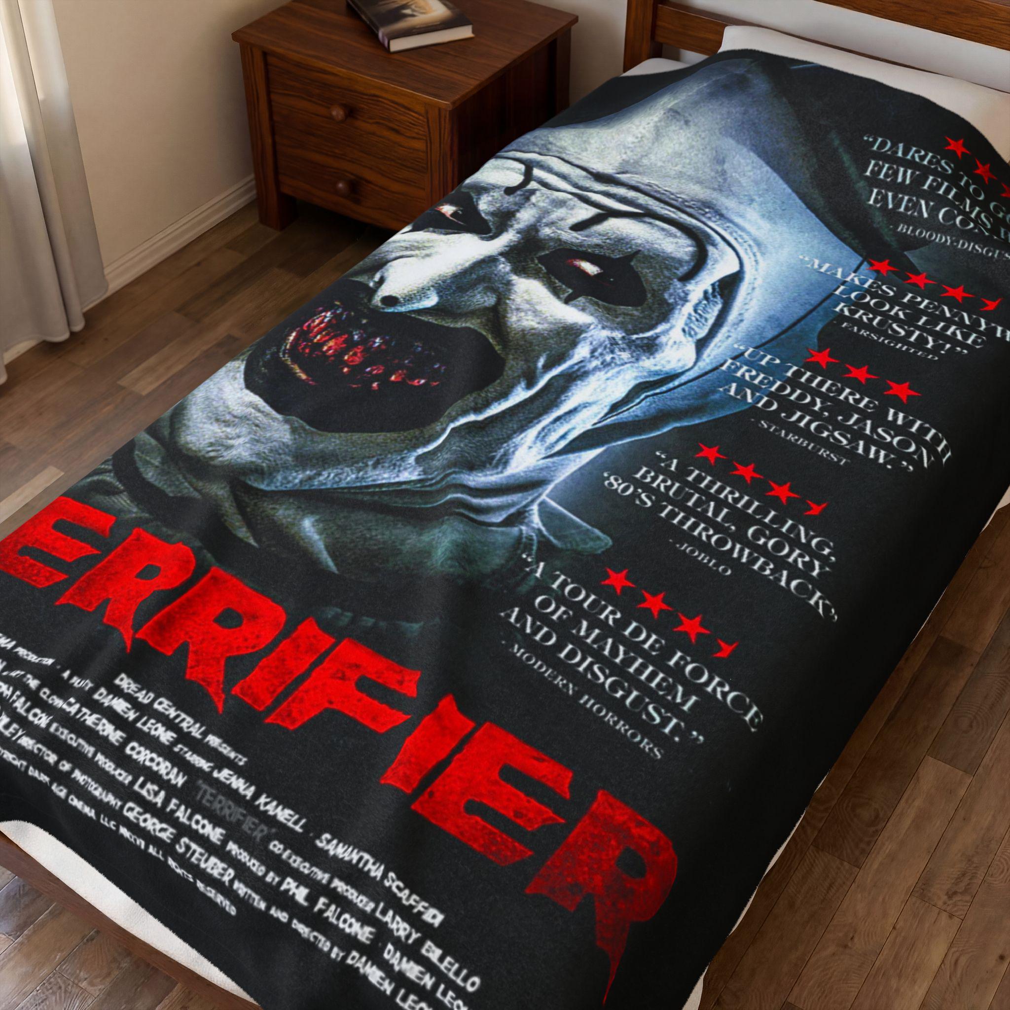 Terrifier Poster - Etsy