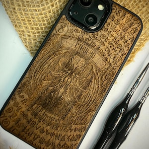 iPhone 13 Dnd Phone Case - Etsy