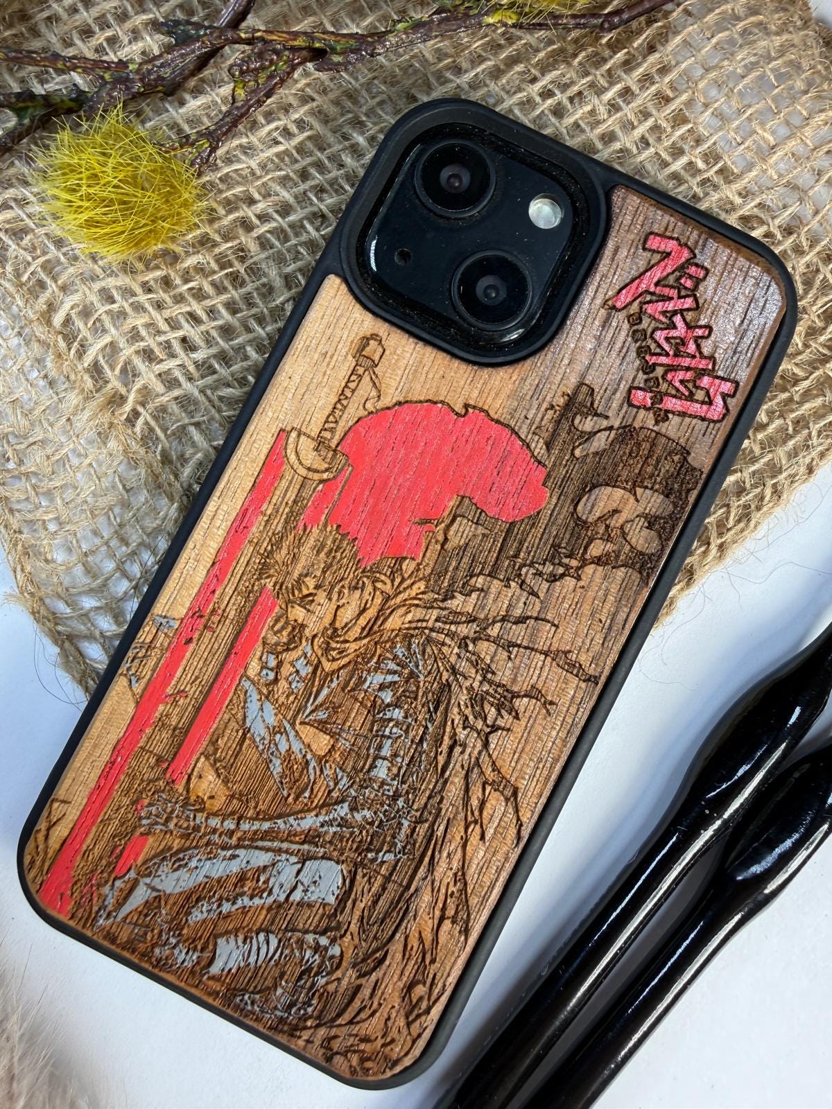 Chainsaw Man Phone Case - Etsy