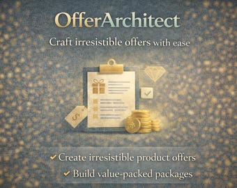 OfferArchitect AI