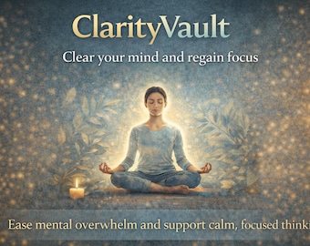 ClarityVault AI