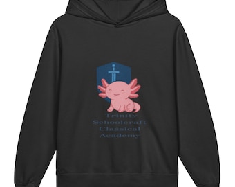 Youth lightweight hooded sweatshirt