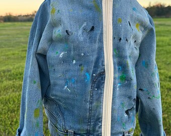 kids Denim Jacket
