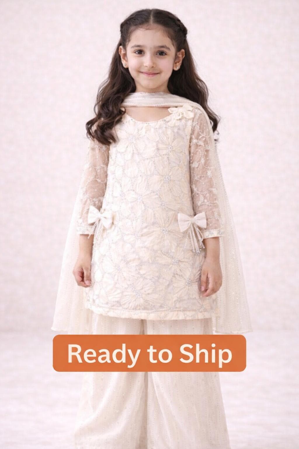sachin and babi light blue dress Eid Outfit Ideas for Women in the USA  Seyuri