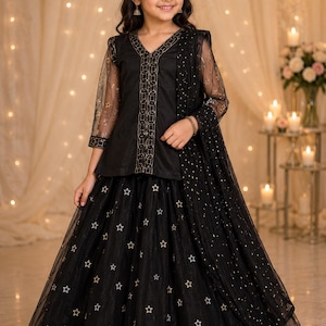 black gold indian dresses Brand New Womens Black and Gold Indian Anarkali Dress Size 8