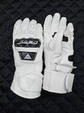 Track Tailored Mens Leather Motorcycle Motorbike Driud 3 Racing Biker Touring Street Wear Gloves product logo