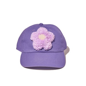 帽子 [0] PING WHITE PINK FLOWER STYLE Y2K 00s YP_Classics_6006_Pink-_White-