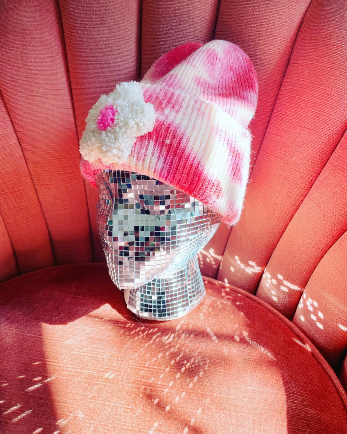 Disco Head Mirror Head Disco Ball Head Mannequin Head Etsy