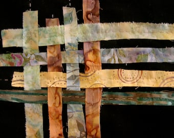 Earth Weavings II - The Meeting of Earth and Sky