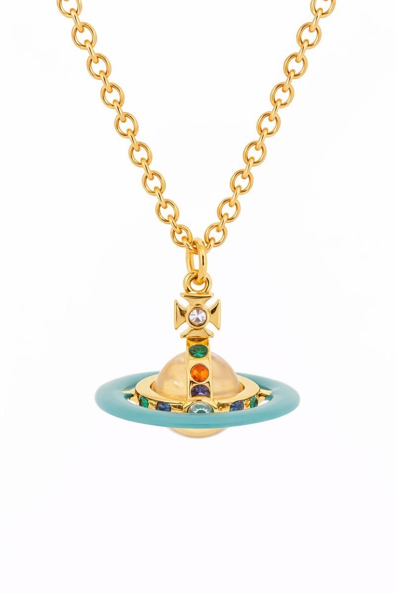 Vivienne Westwood Orb - Etsy