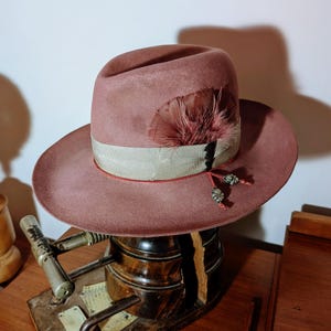 PHILIP TREACY ❣️ フィリップ・トレイシーヒョウ柄 バケットハット Philip treacy - Etsy 日本