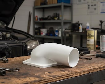 VAZ Lada Carburetor Air Intake Adapter (50mm)