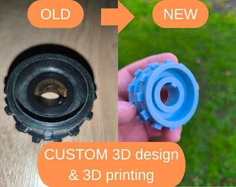 Custom 3D Modeling and 3D Printing Service  Professional CAD Design, Replacement Parts, Personalized Gifts From Idea to Physical Object