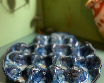 Ceramic Egg Tray