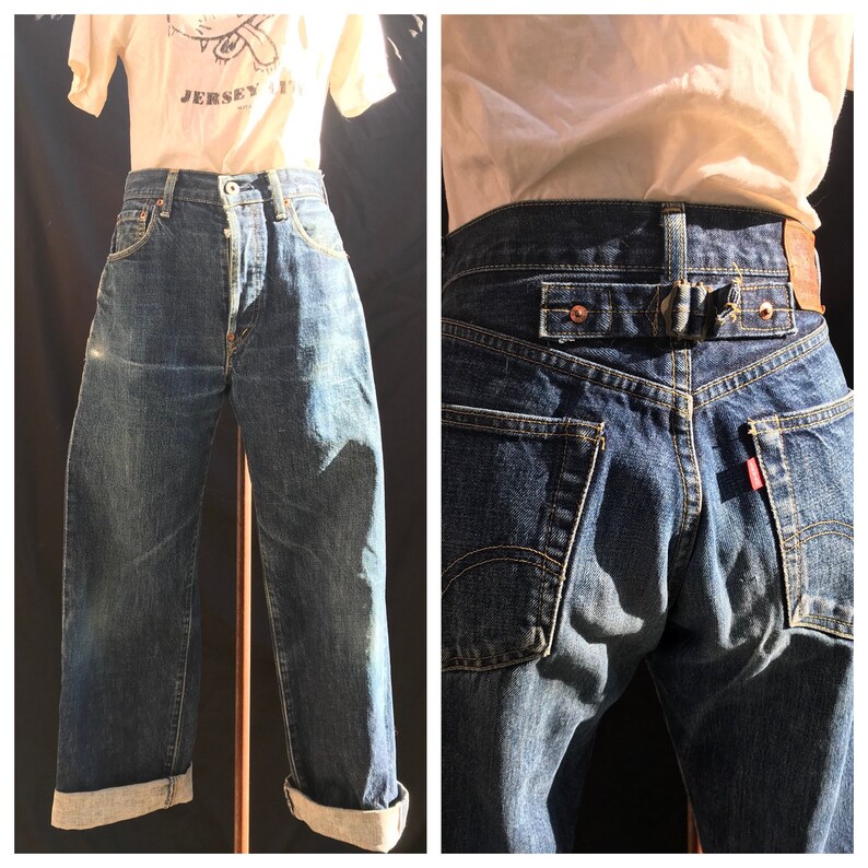 levis buckle back