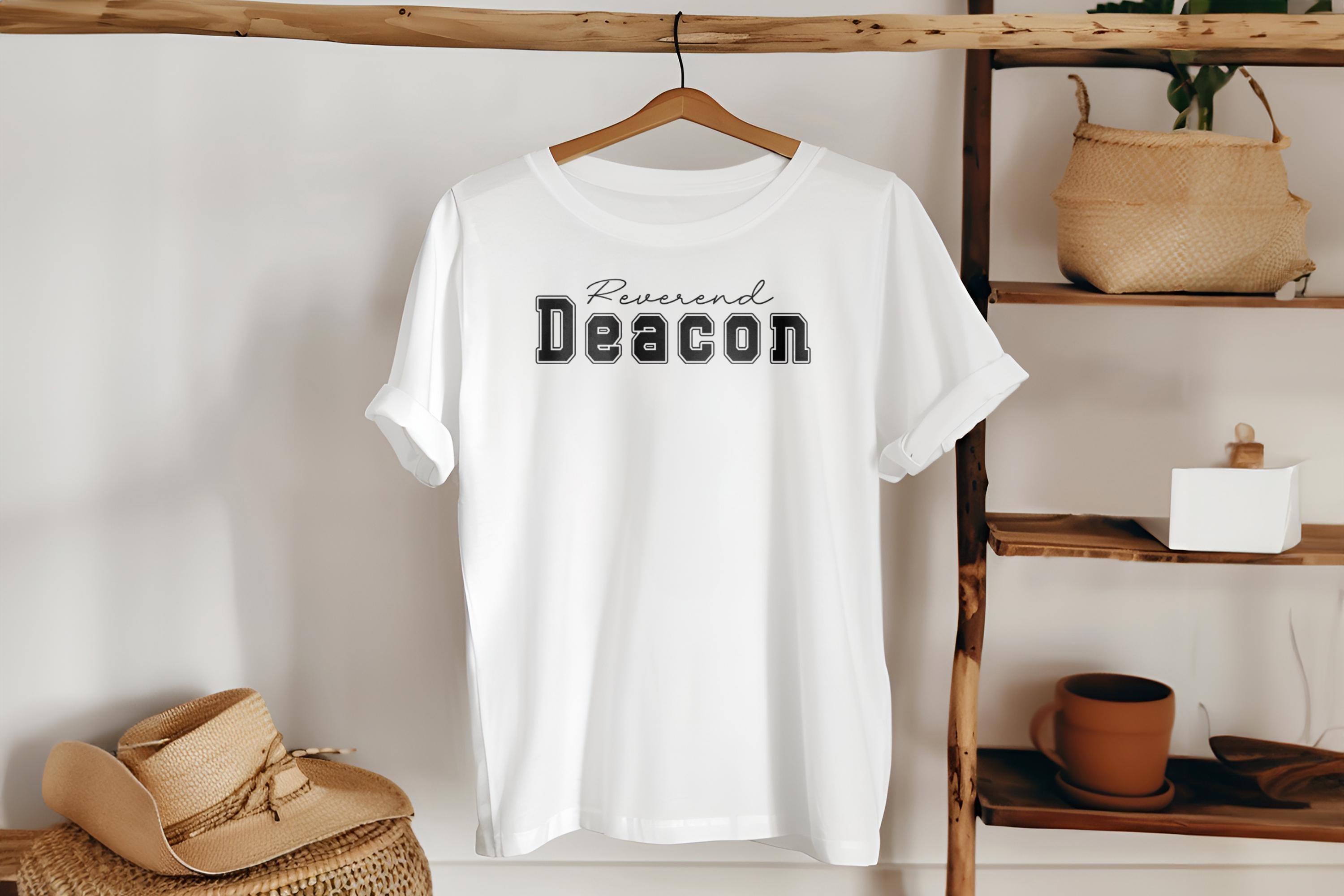 Deacon t shirt - Etsy 日本
