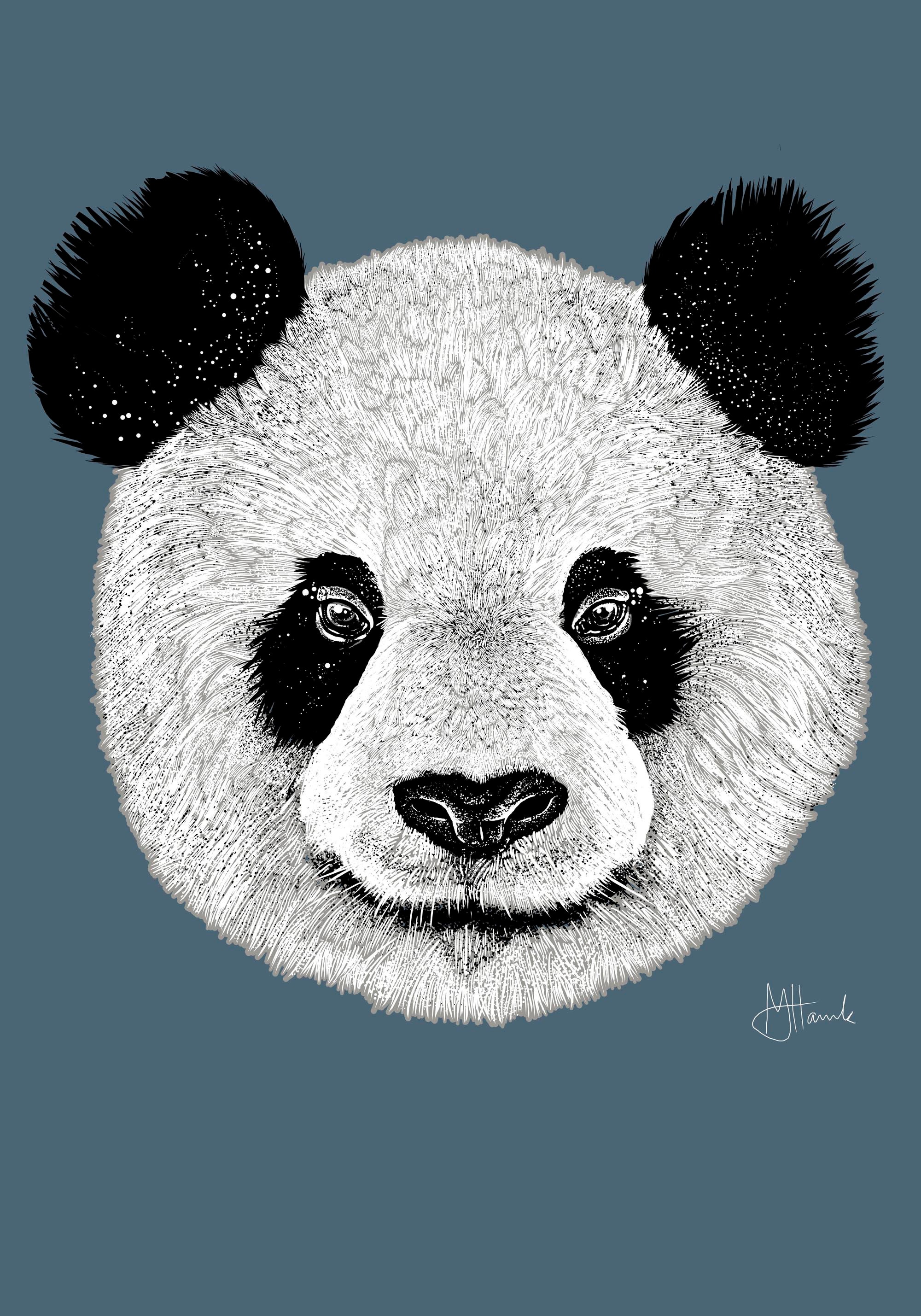 Panda Print Nursery Panda Illustration Panda Bear Black And White Wall Art Home Decor Cute Poster Panda Print Nursery Panda Illustration Panda Bear Black And White Wall Art Home Decor Cute Poster