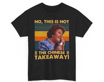 Hyacinth Bucket T-Shirt, Keeping Up Appearances TV Series Fan Gift